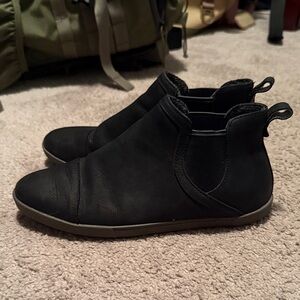 Women’s OluKai Black Ankle Boots